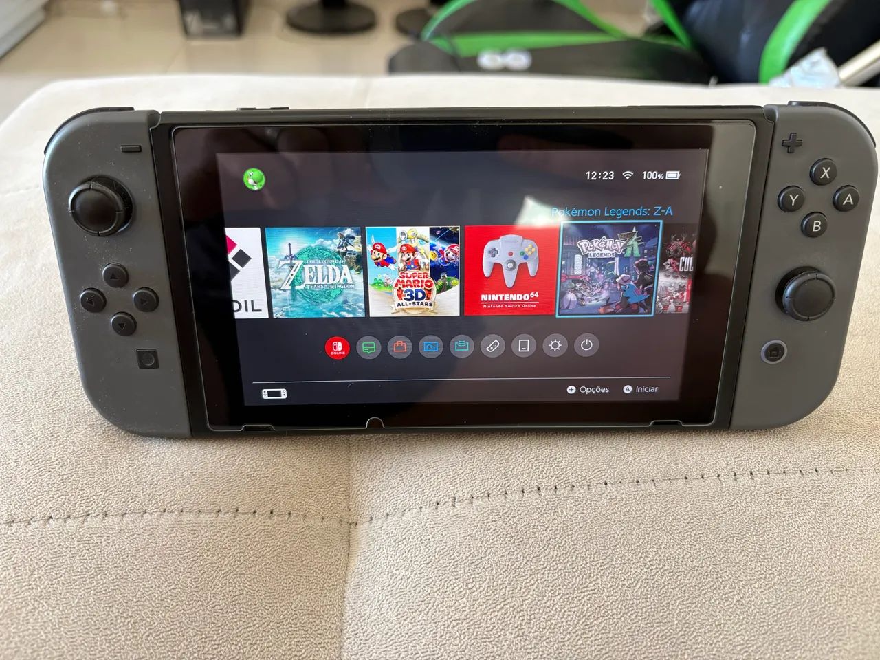 Nintendo Switch  - Foto 4