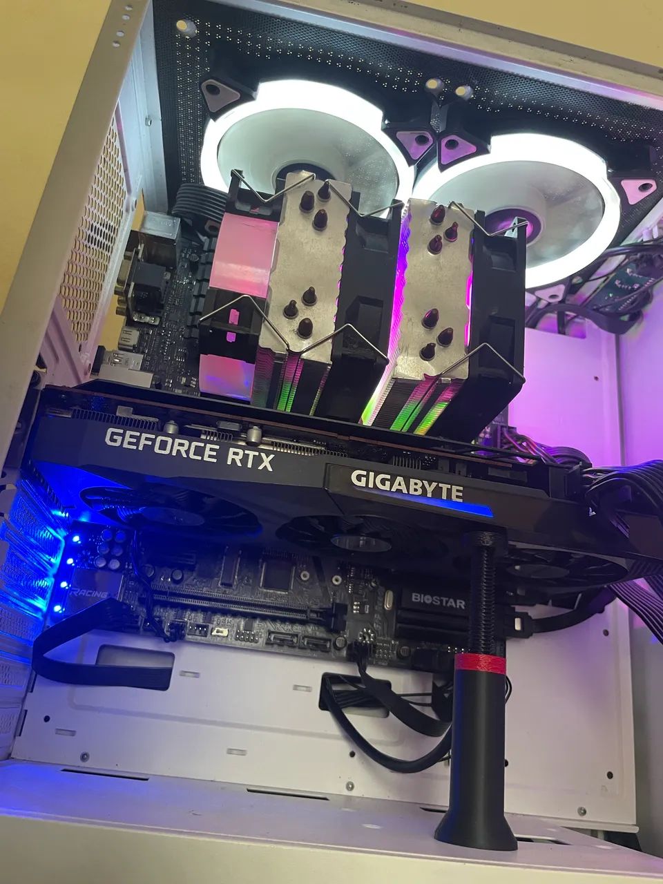 Pc Gamer- Ryzen 7 5700X + RTX 3070 - Foto 4