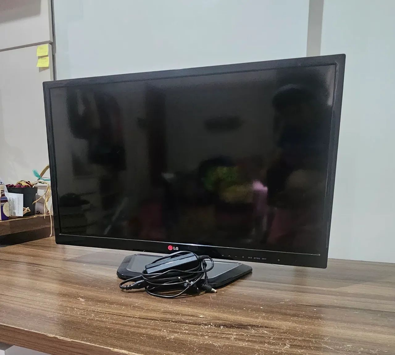 TV/monitor LG led 29 polegadas