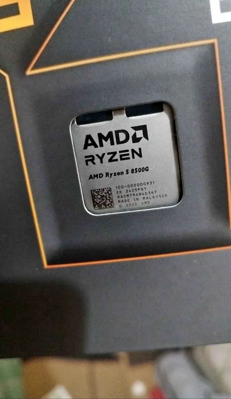 Ryzen 8500g Faço envio olx pay 