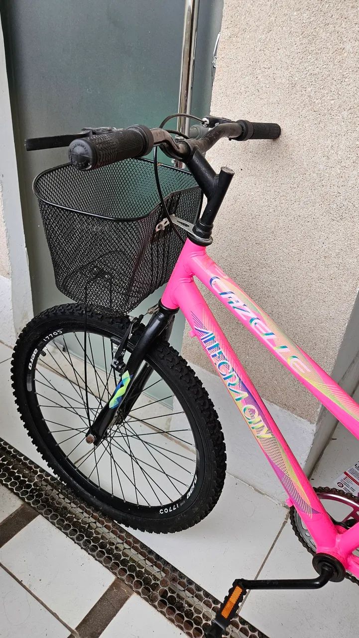 Bicicleta Colli pra levar!