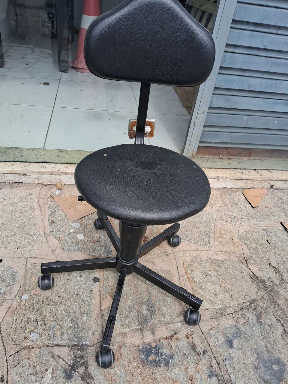Mocho giratório - Foto 4