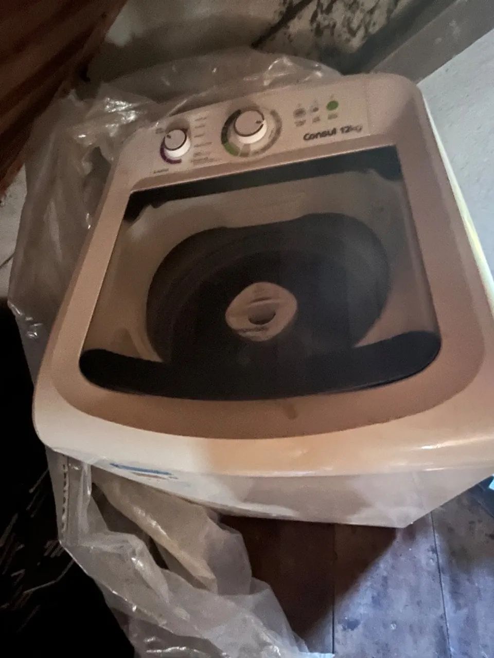 Máquina de lavar