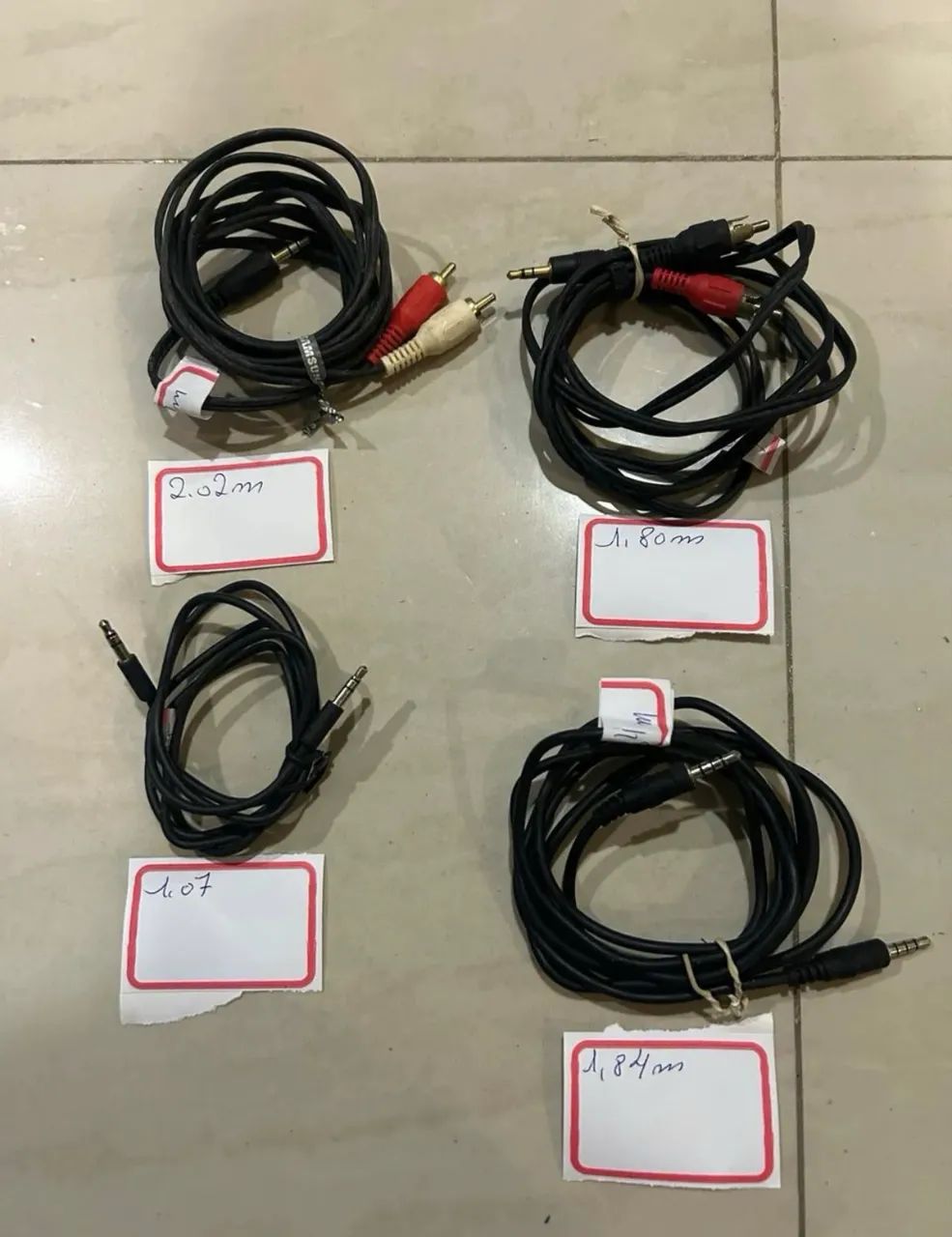 LOTE C/ ACESSÓRIOS DE INFORMÁTICA E TELEFONIA - Foto 5
