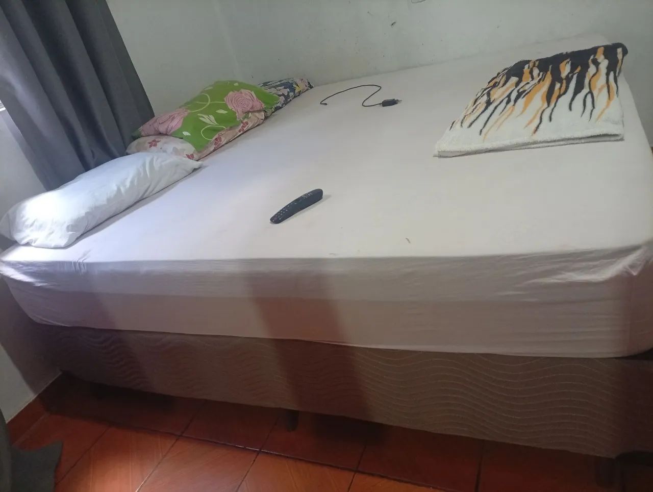 Cama King size ortobom  - Foto 3