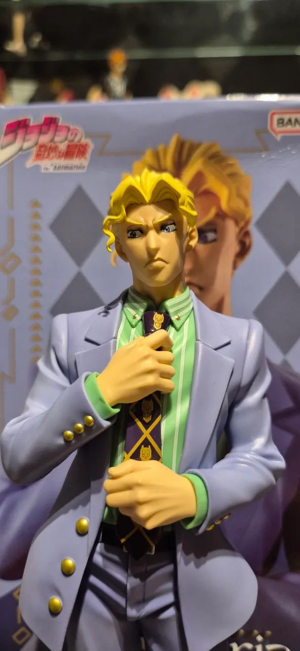 Figure jojo - yoshikage kira - Foto 3