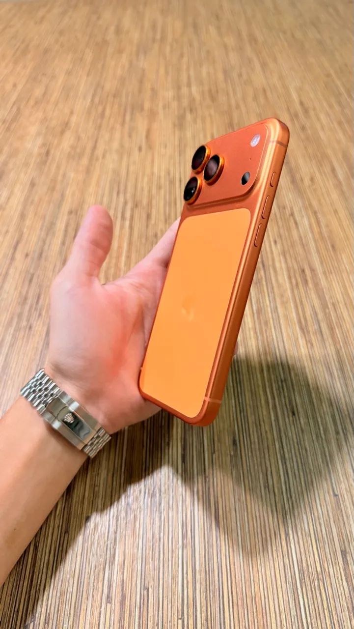 iPhone 17 Pro Max 40 CICLOS - ZEROO ?PRA SAIR RÁPIDO? - Foto 4