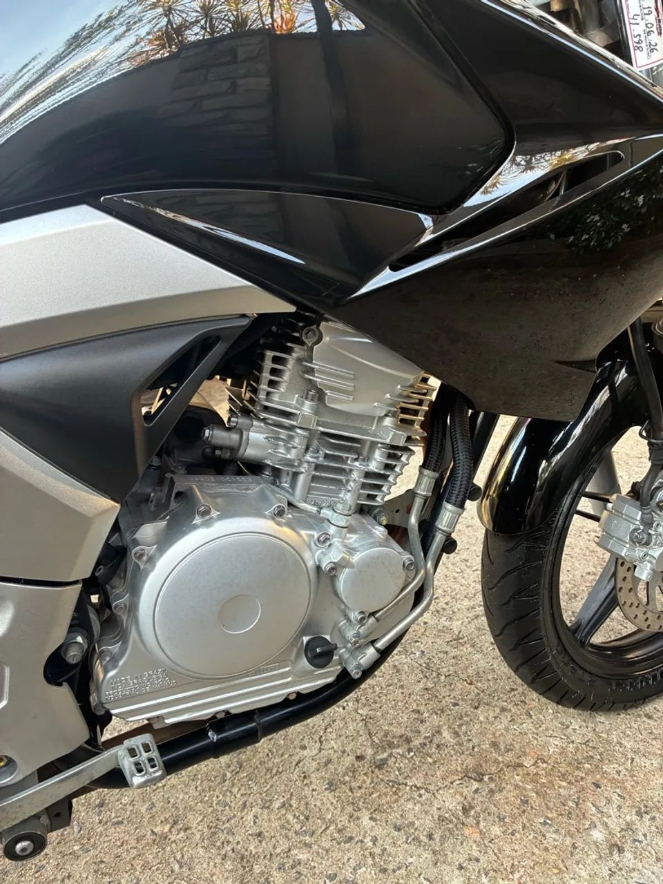 Fazer 250 2012 - Foto 5