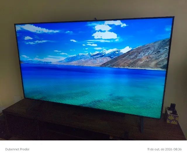 Smart TV LG 4K UHD de 75 polegadas (modelo 75UQ8050PSB).  - Foto 5