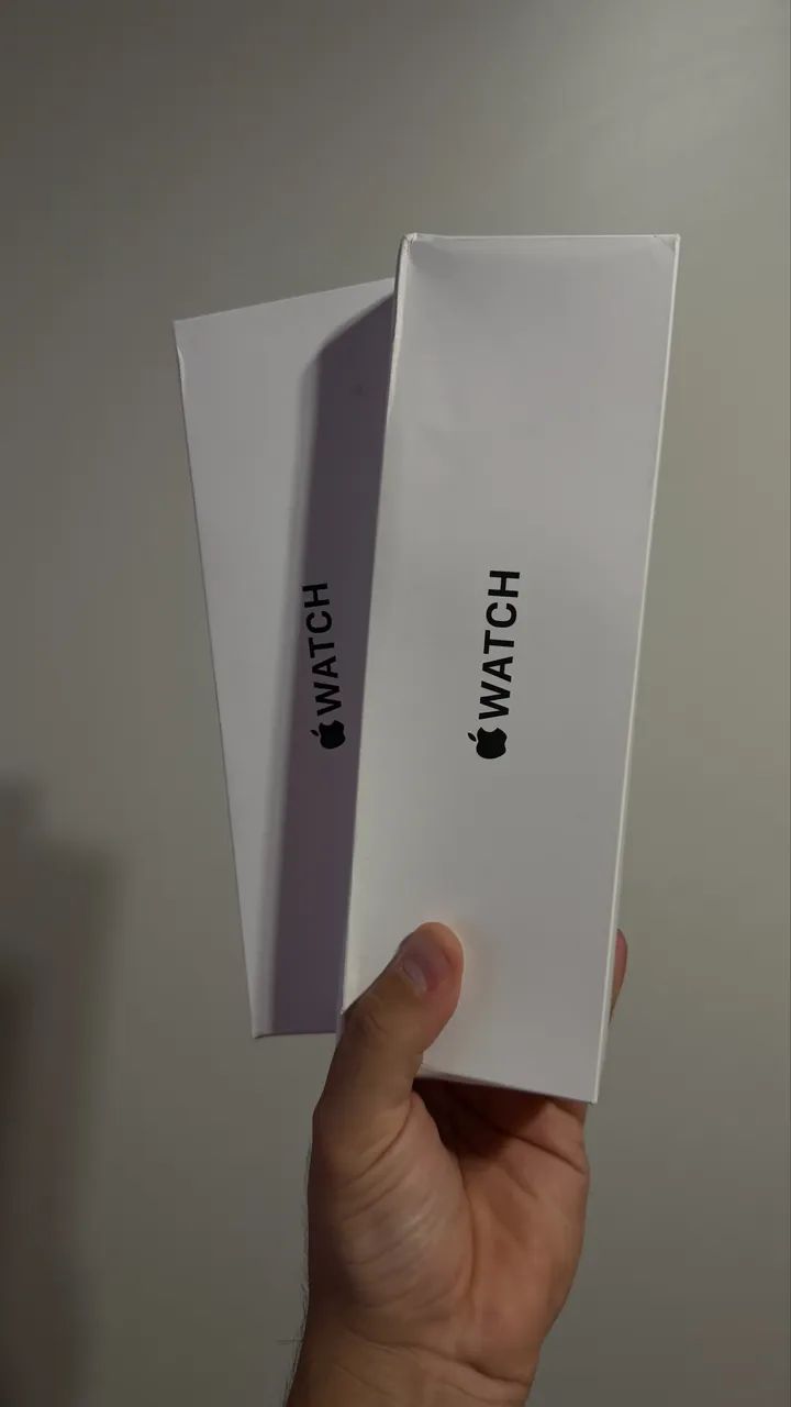 Apple Watch SE 3 40mm Starlight Silver Midnight NOVO