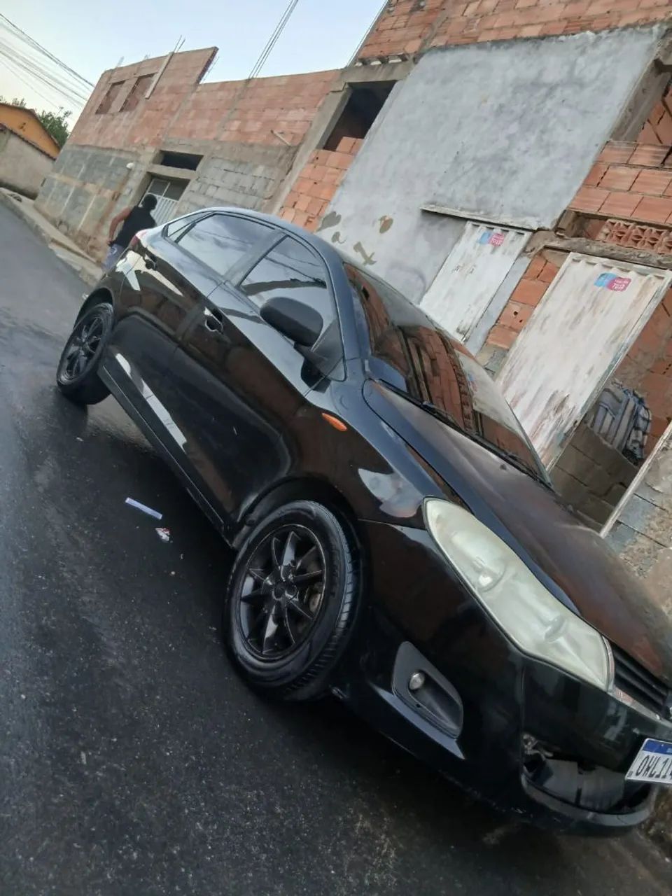 Chery Celer Hatch 1.5 16V Flex 5P 2013 - Foto 4