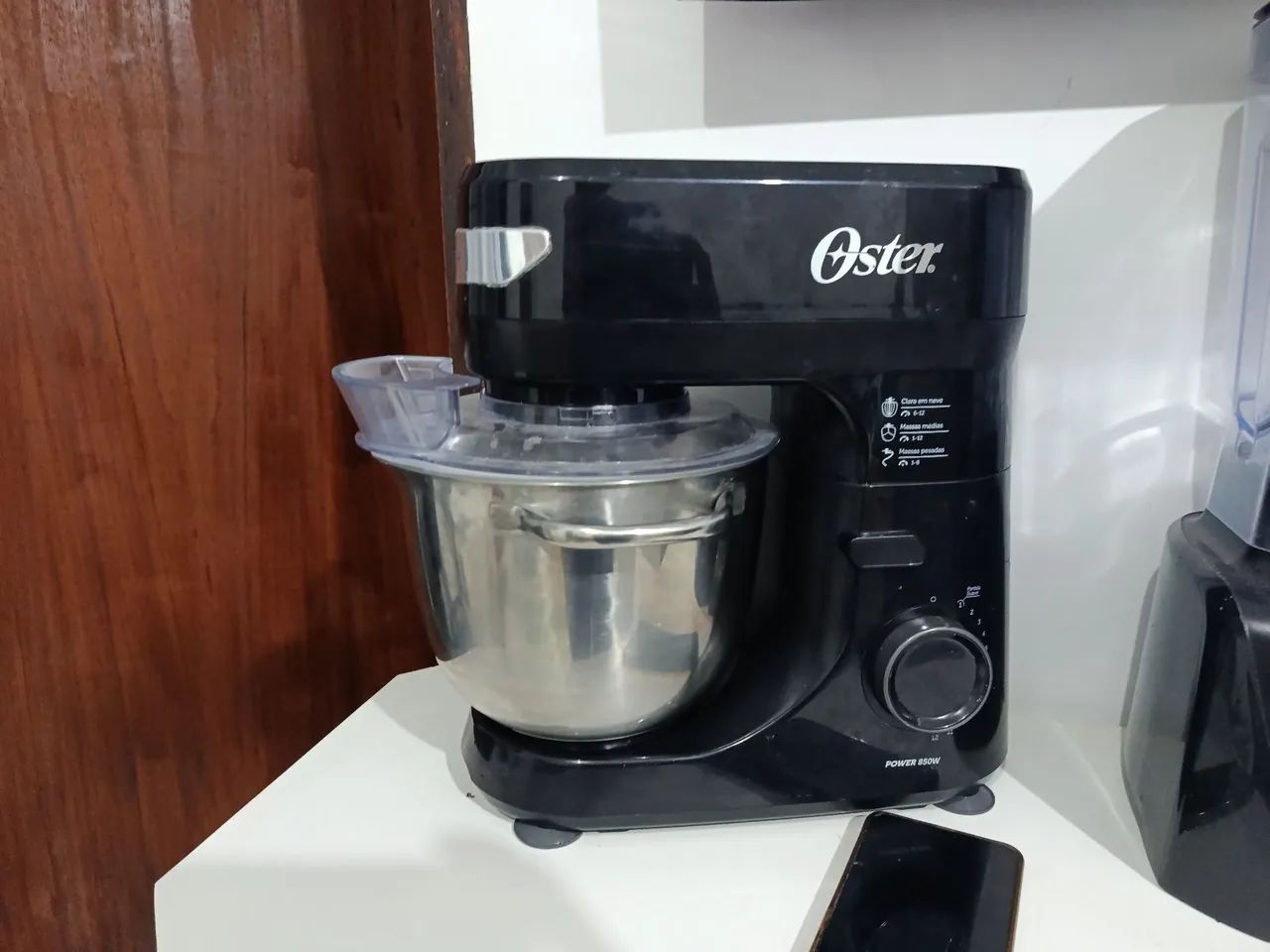 Batedeira planetária Oster 