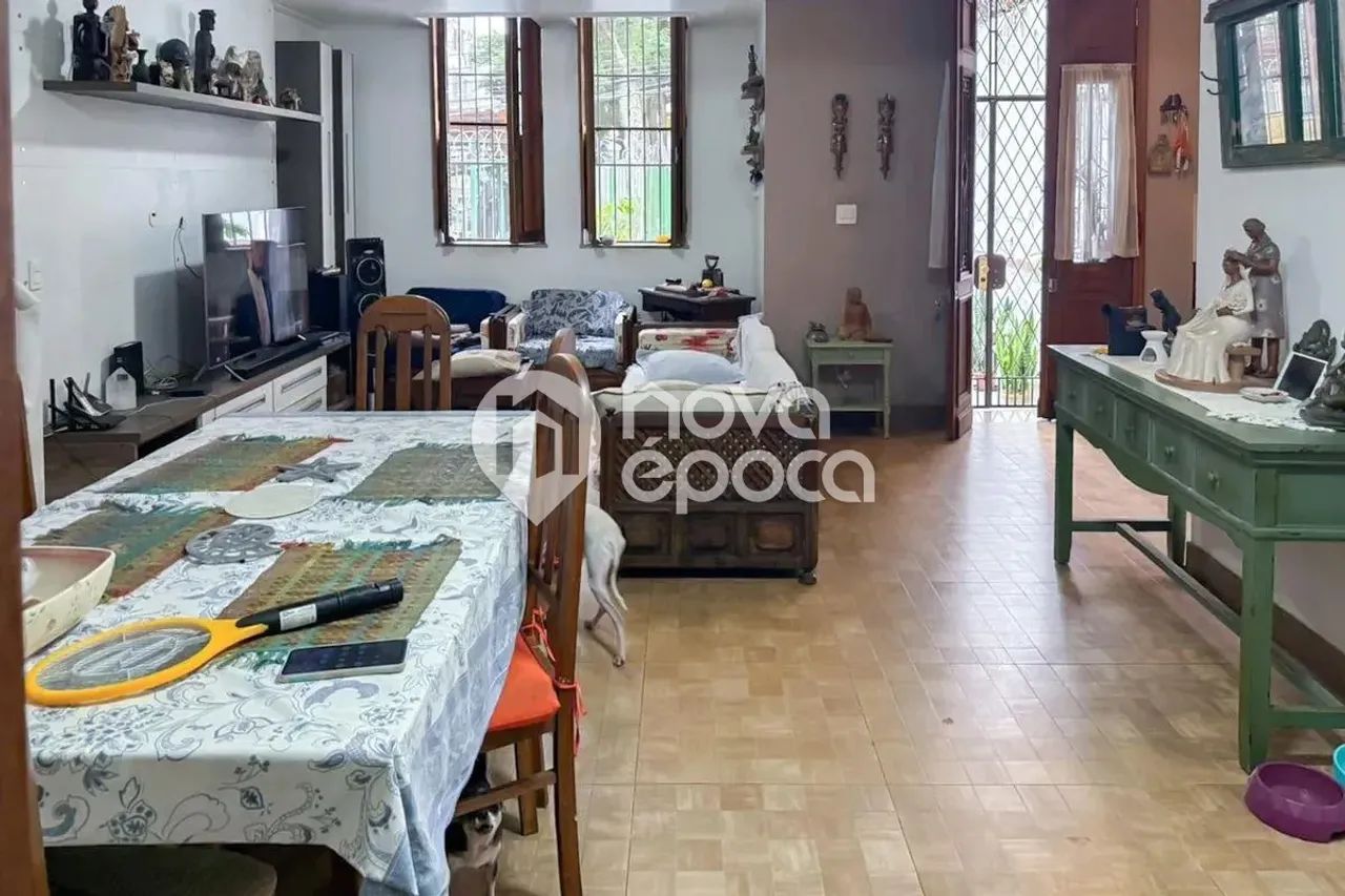 Botafogo | Casa de Vila 4 quartos - Foto 3