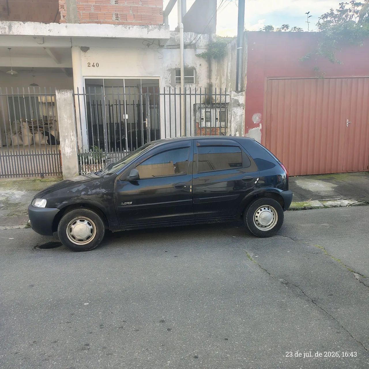 Chevrolet Celta 2006