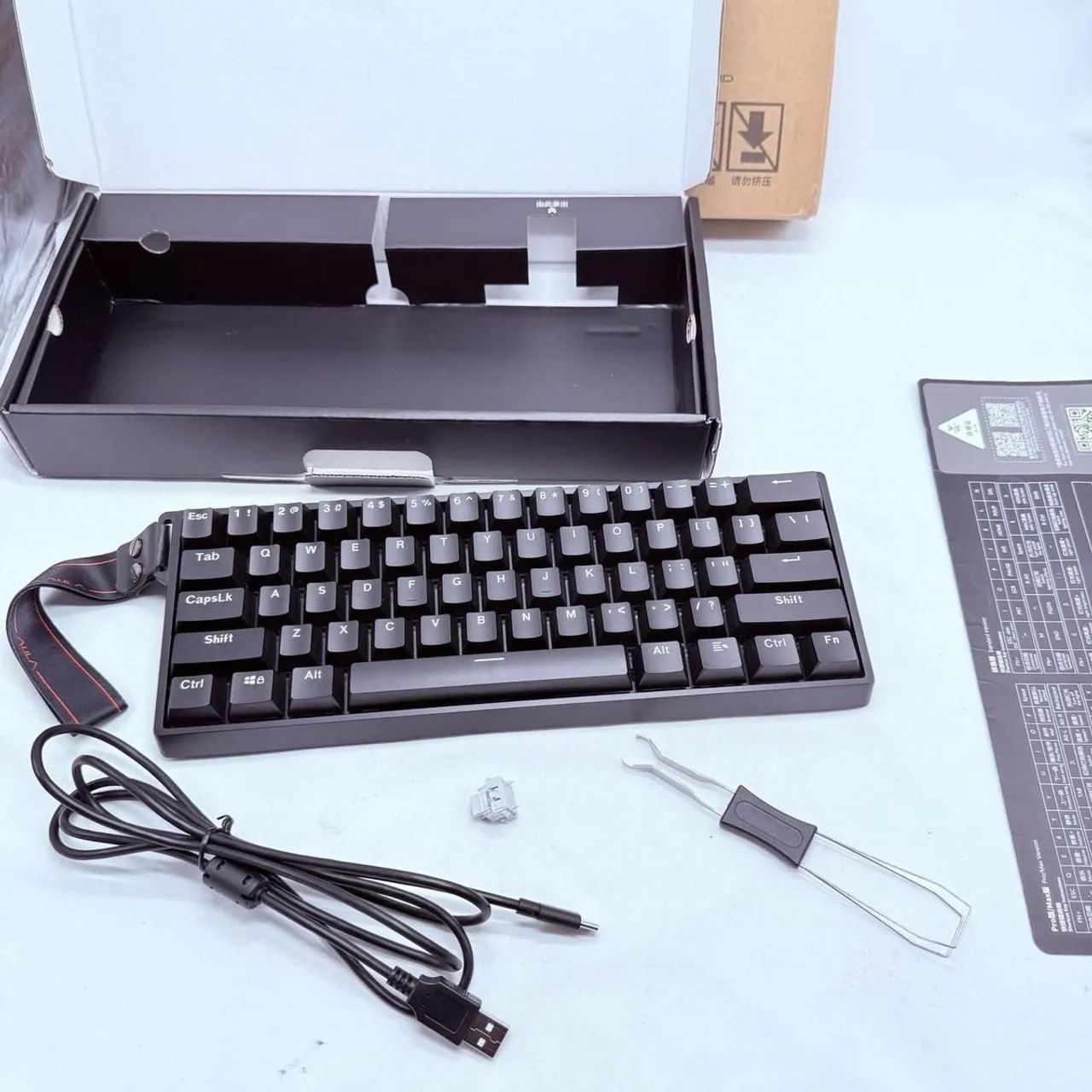 TECLADO AULA WIN 60 HE - Foto 3