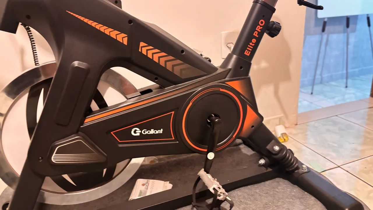Bicicleta ergométrica spinning  - Foto 4