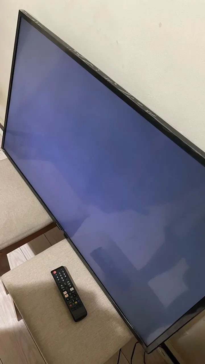 TV smart Samsung 43  - Foto 3