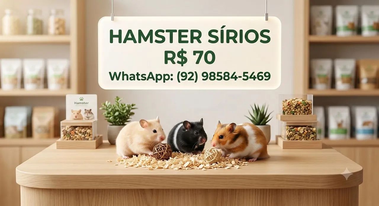 Hamster  - Foto 2
