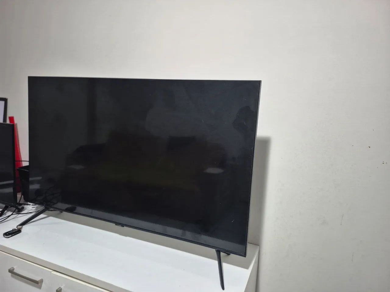 TV Samsung com defeito - Foto 2