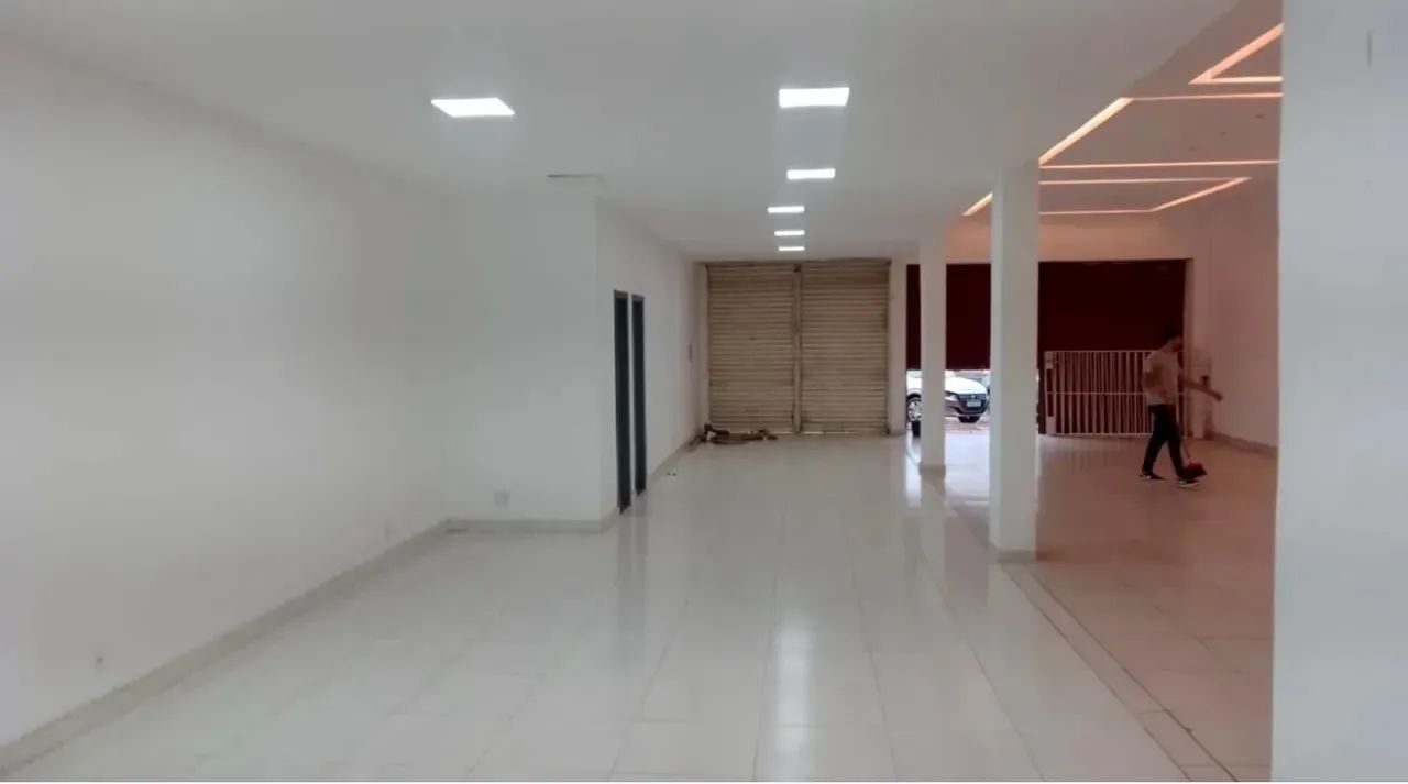 Loja comercial para Locação, com 320m2 de área privativa na Avenida Comercial Norte- Tagua - Foto 3