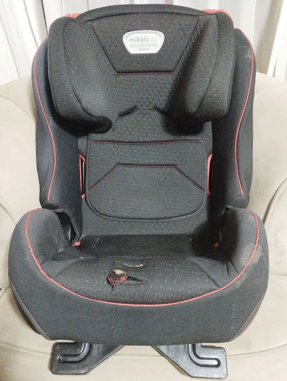 Cadeira Criança Carro