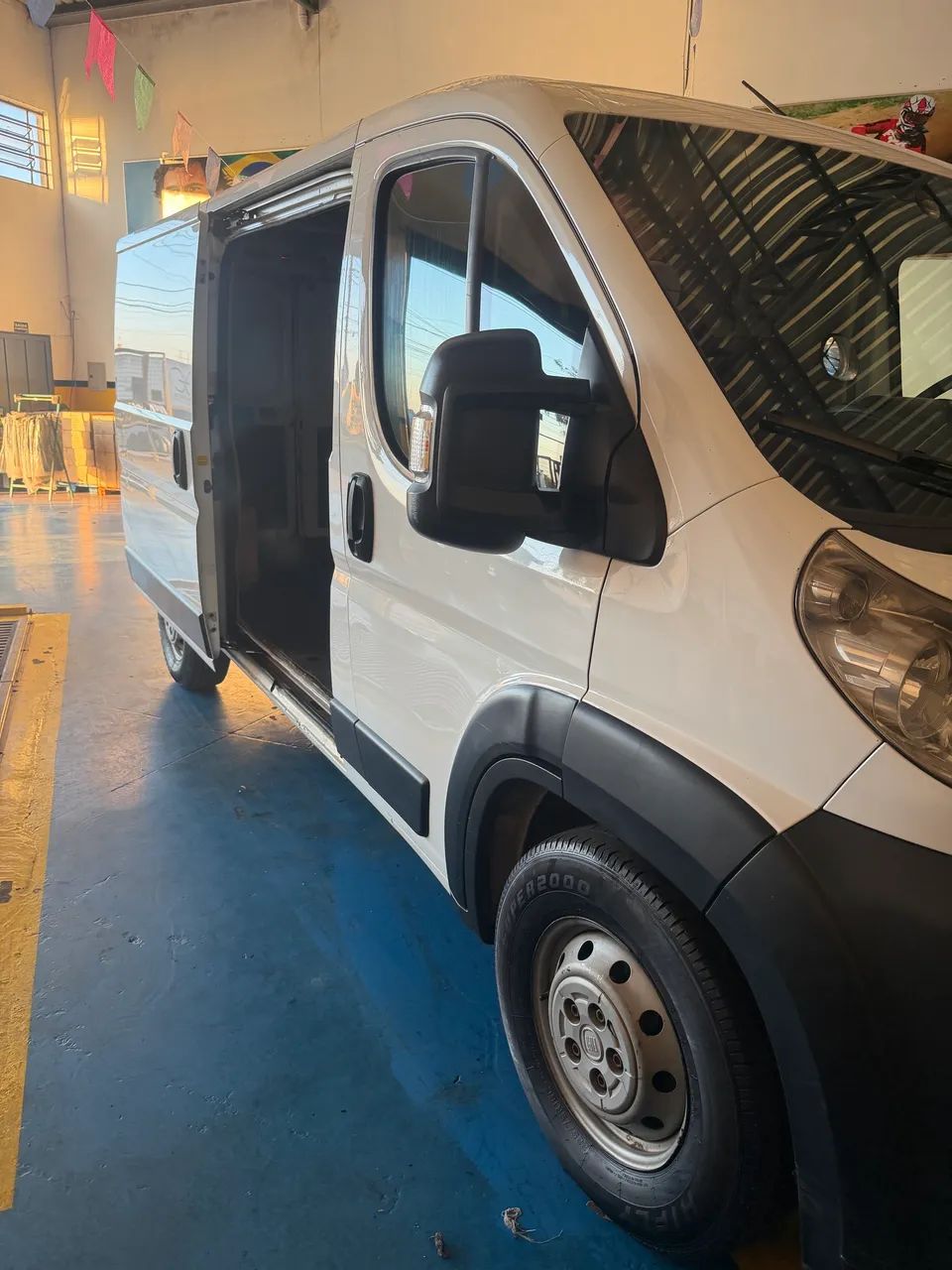 Fiat Ducato 2019