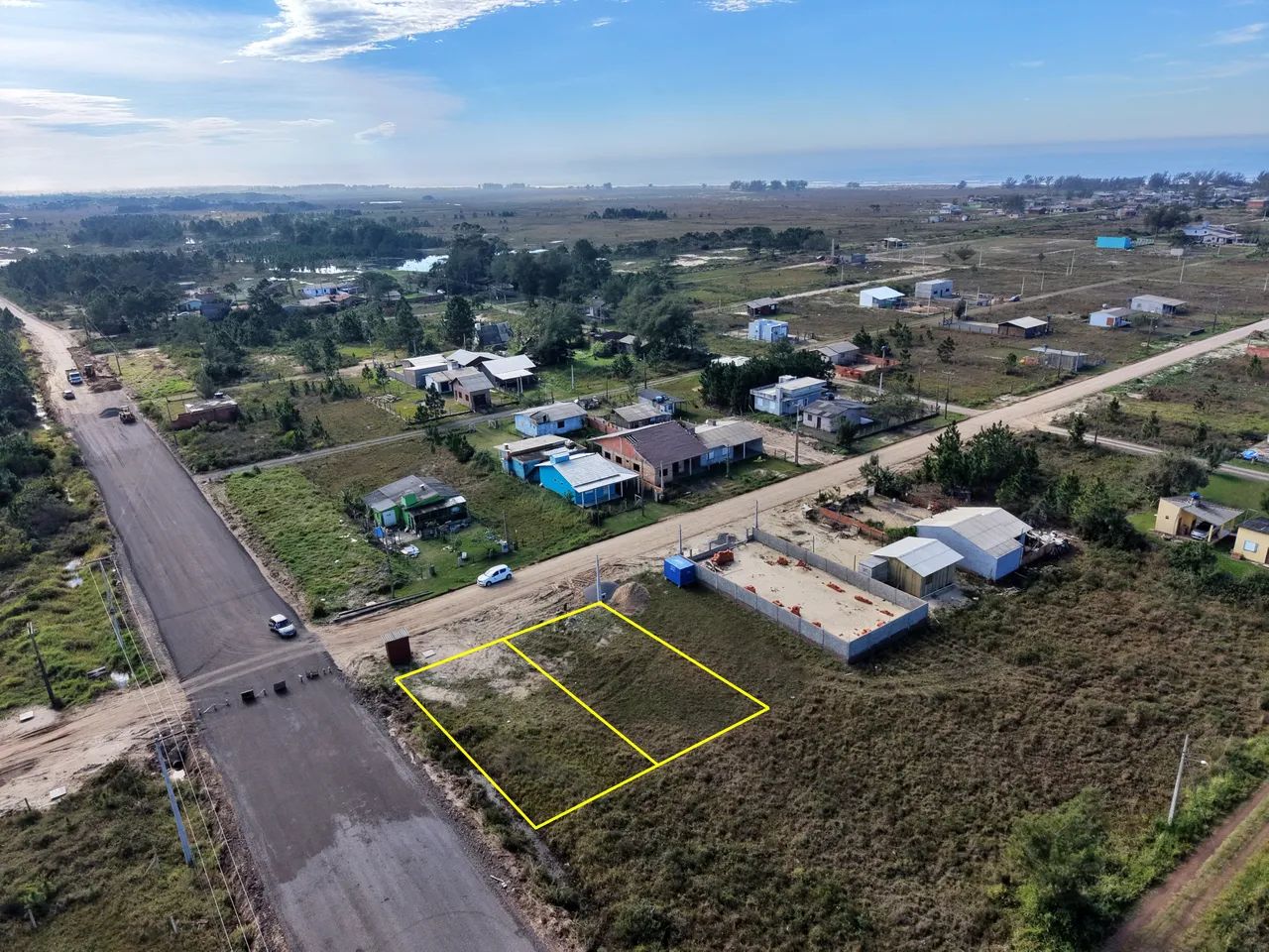 Terreno Praia Janaina Interpraias - Foto 3