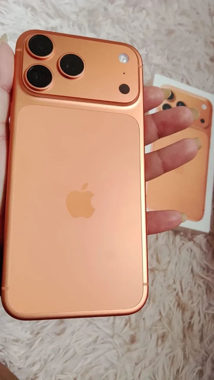 iPhone 17 pro max 256 - Foto 4