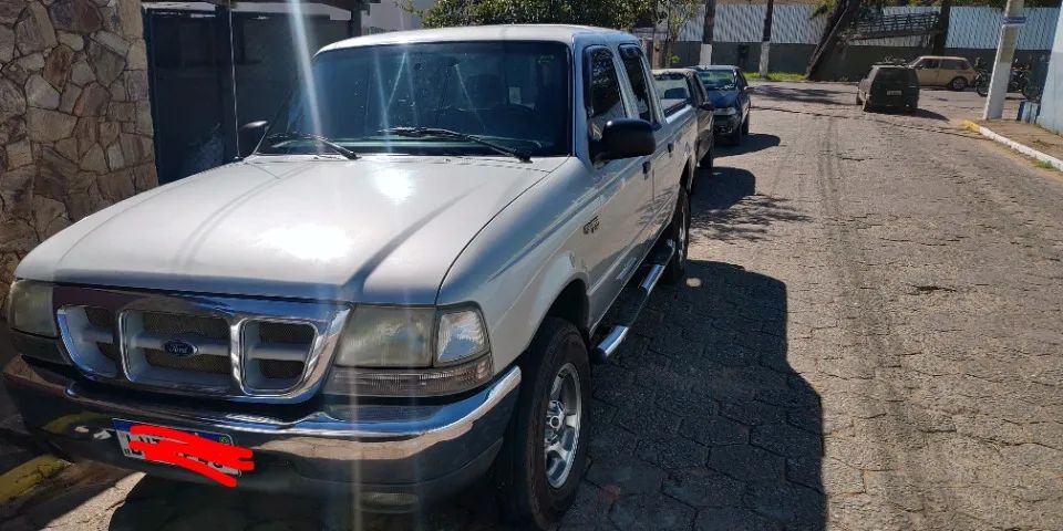 Ford Ranger 2002