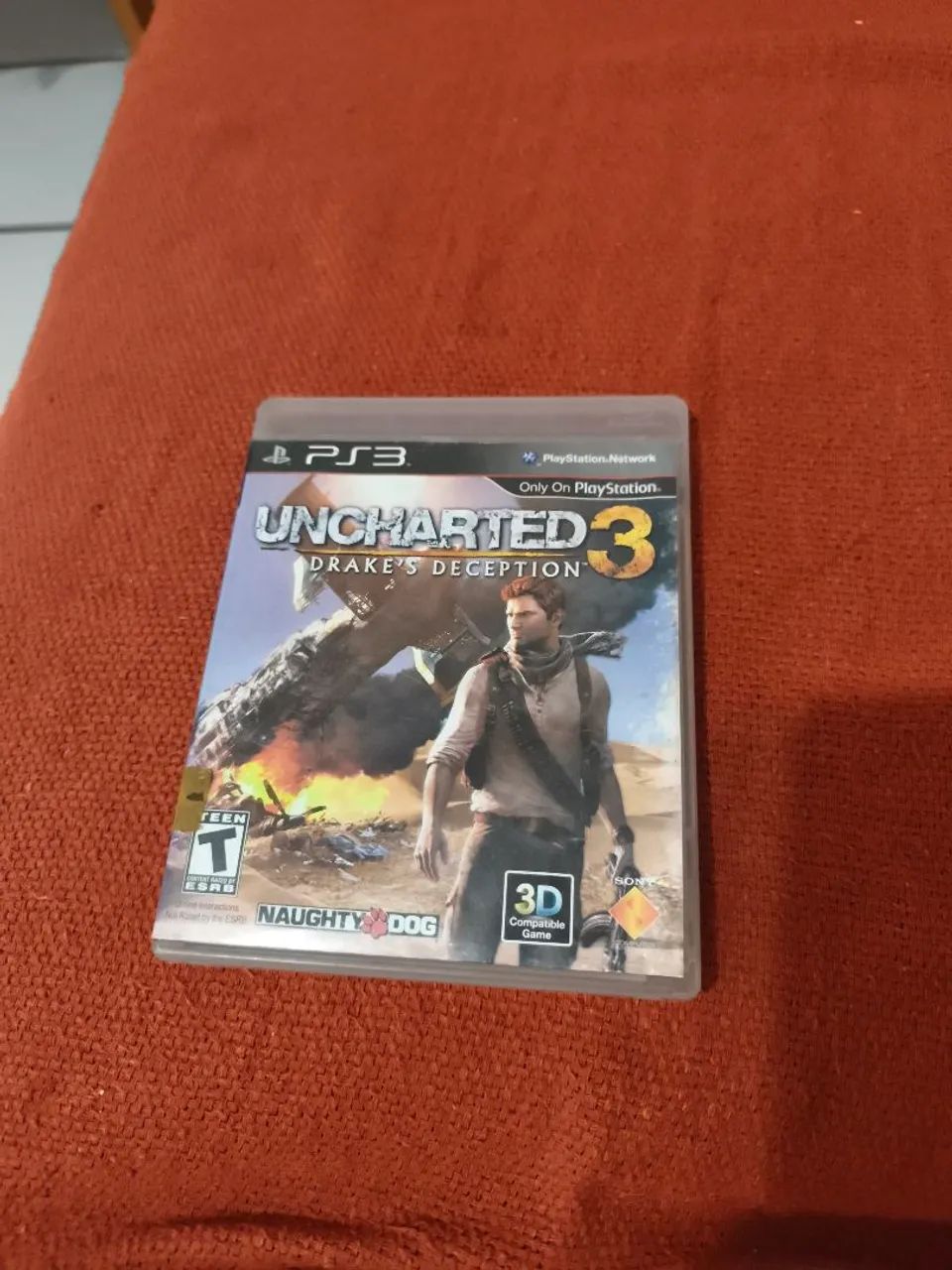 Jogos para PS3