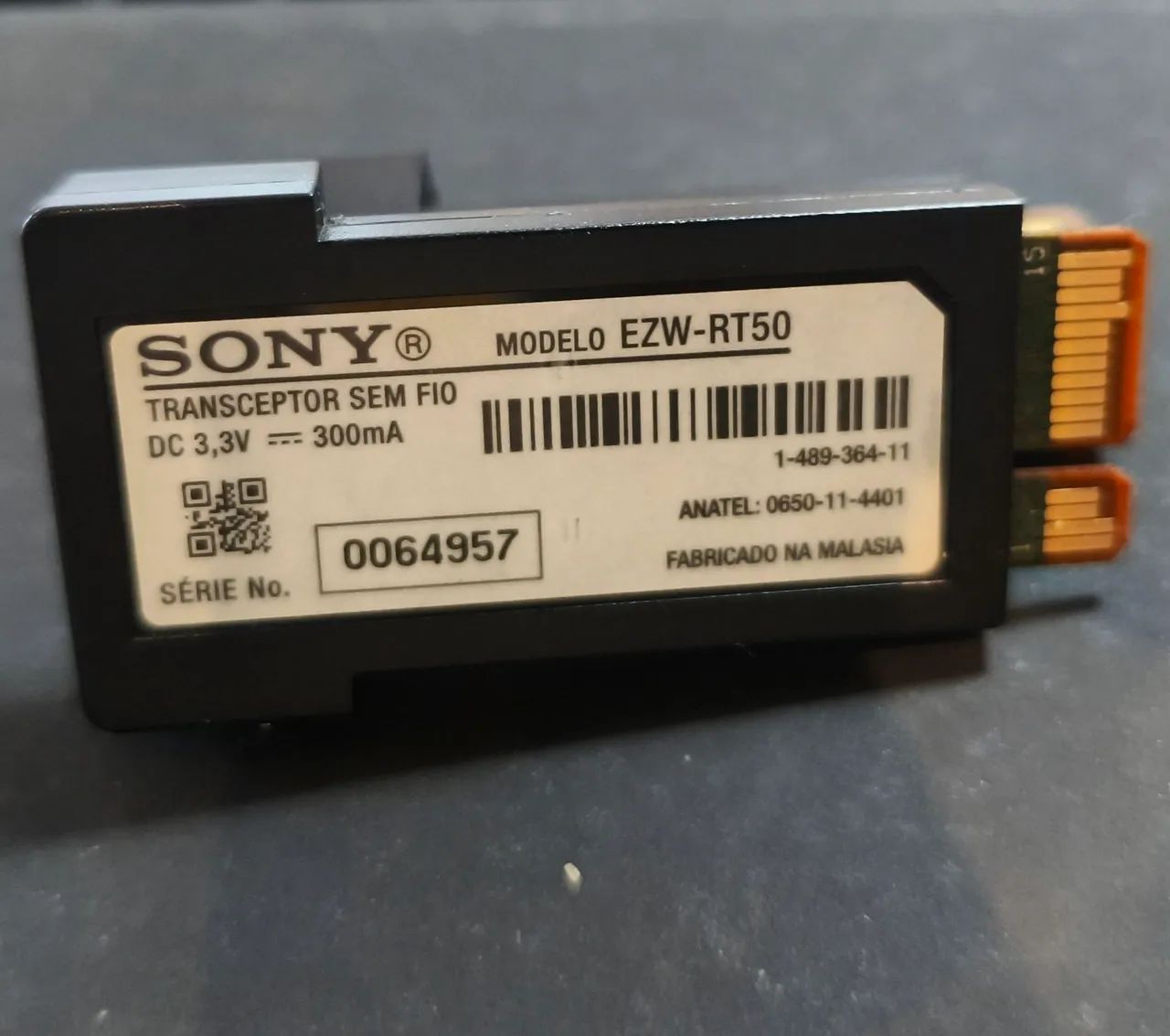 Transmissor Sony (RARIDADE) - Foto 2