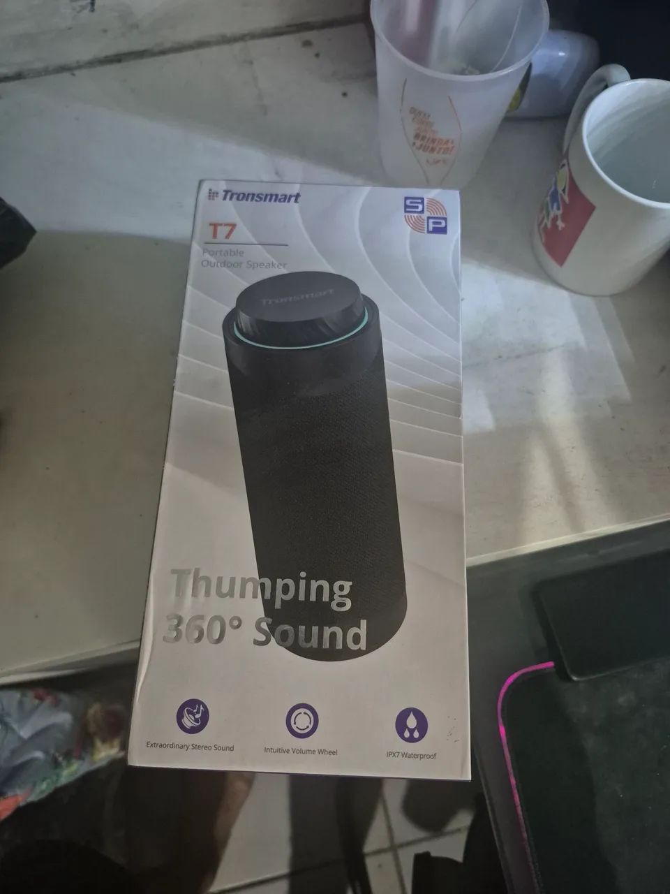 Trontsmart T7