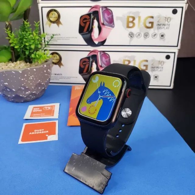 X10 Pro Max Smartwatch IWO - Foto 3