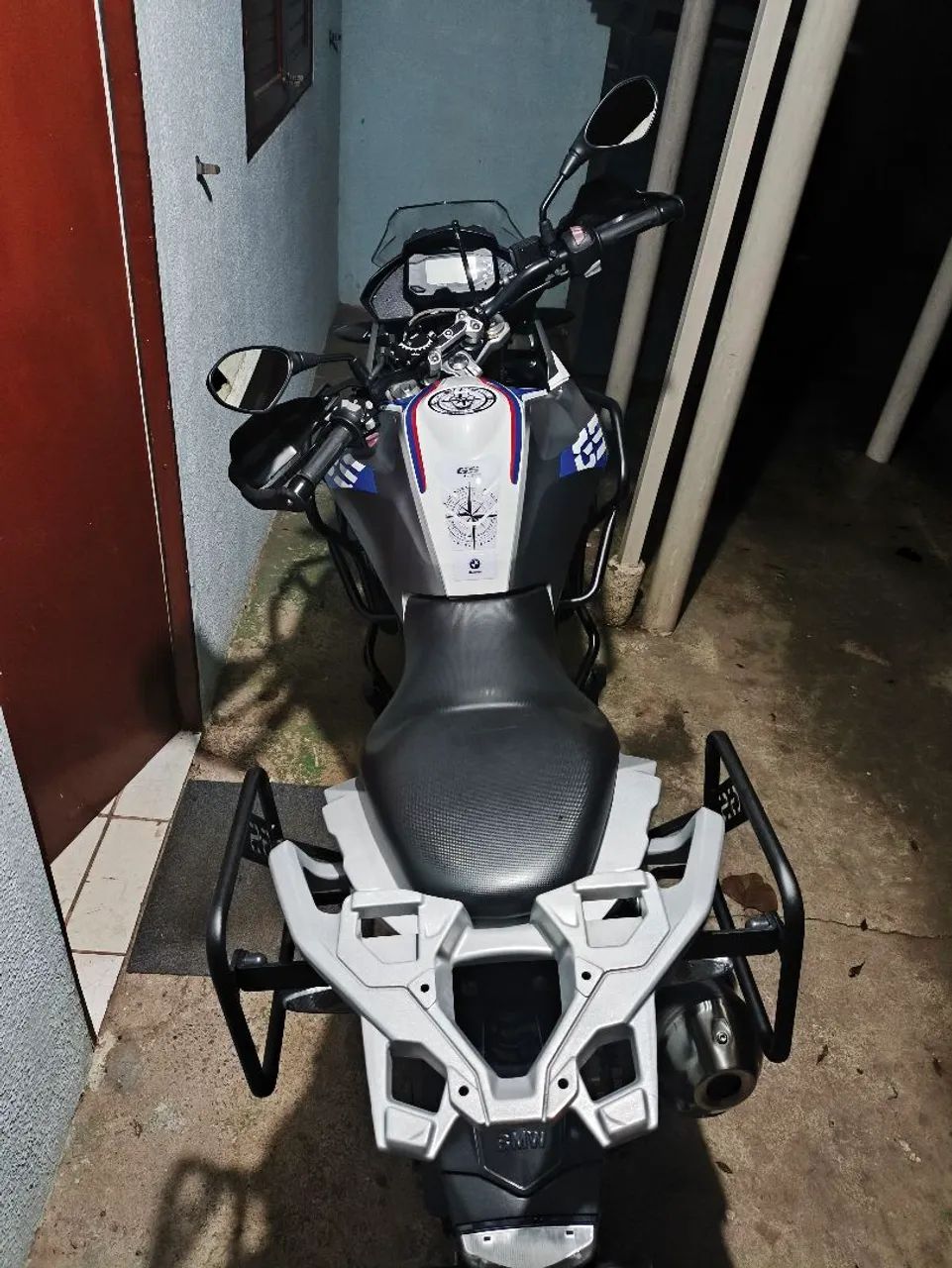 BMW G310 GS 2019 - Foto 5