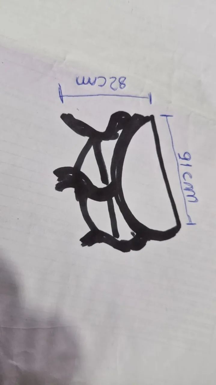 Mesa para recepção  - Foto 3