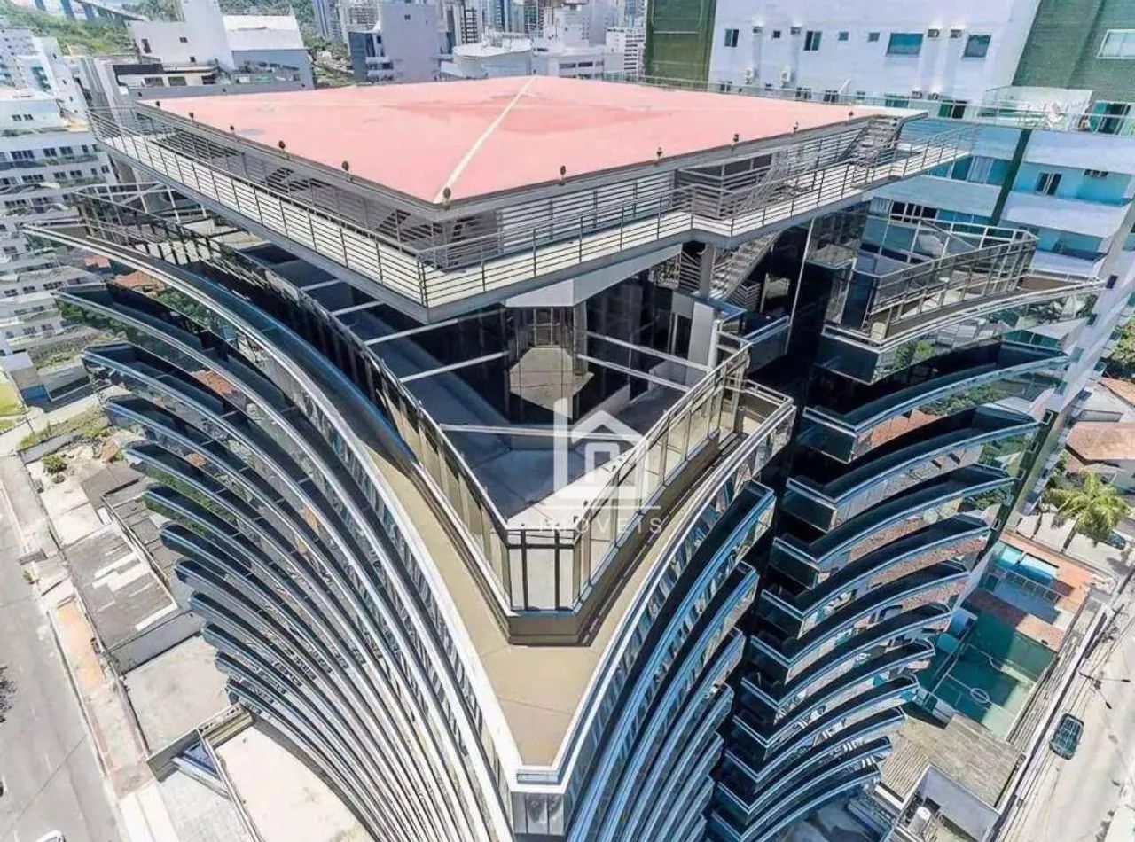 Duas salas conjugadas em um dos mais modernos edifícios comerciais de Vila Velha - Foto 4