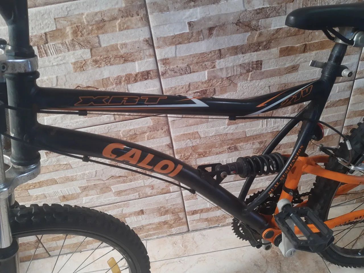 Bicicleta Caloi Aro26  - Foto 4