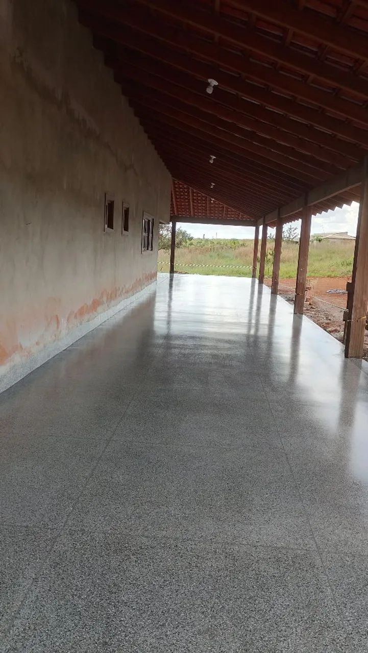 Piso de granitina  - Foto 5