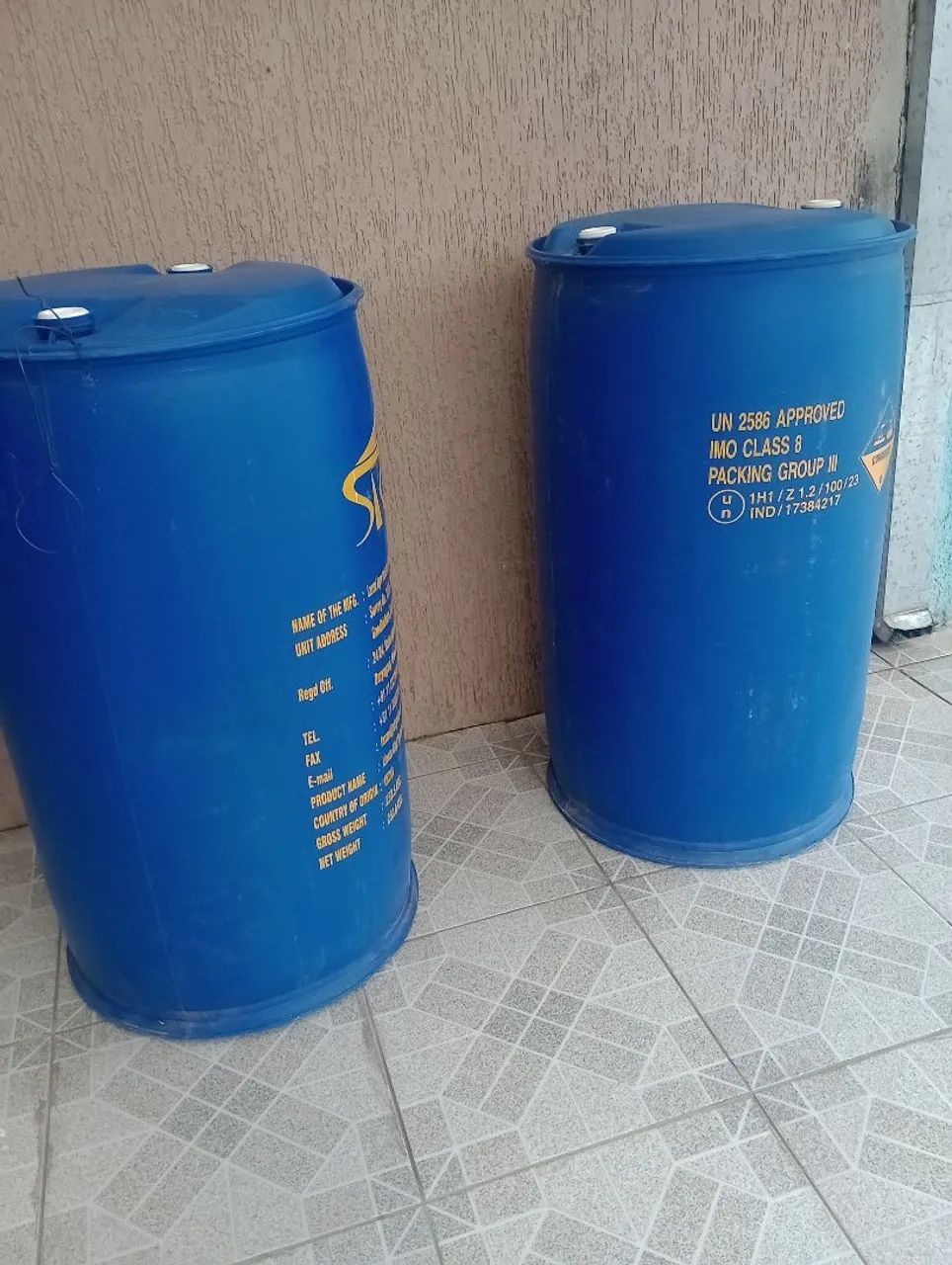 Venda de tambor  - Foto 2