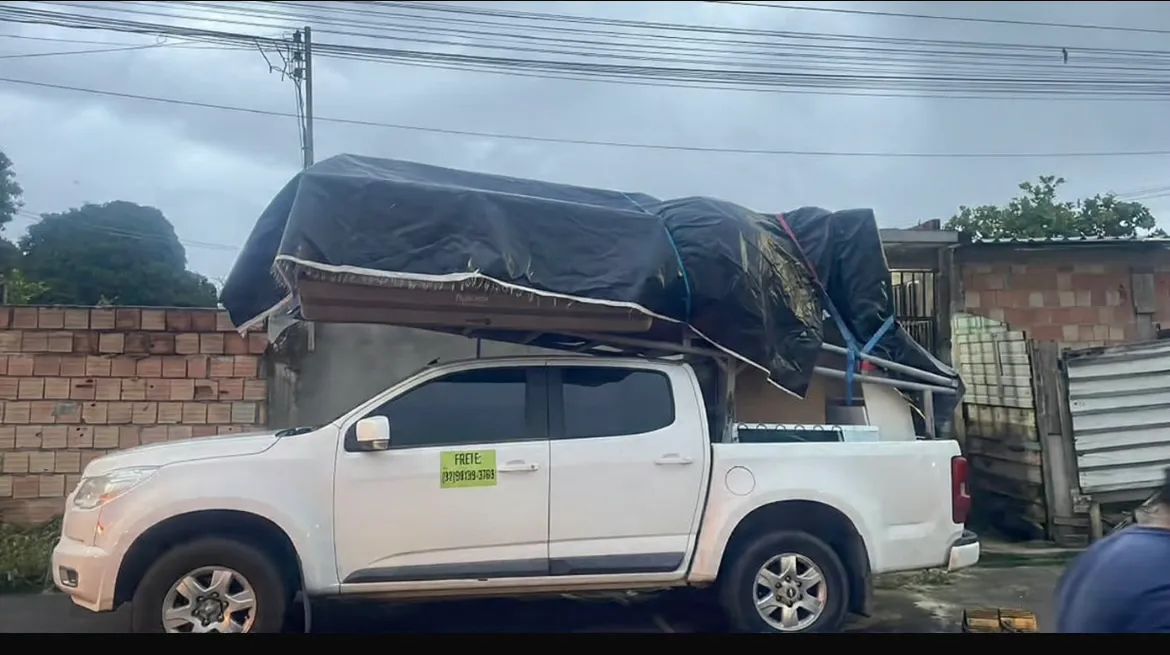 FRETE para Manaus e municípios adjacentes  - Foto 2