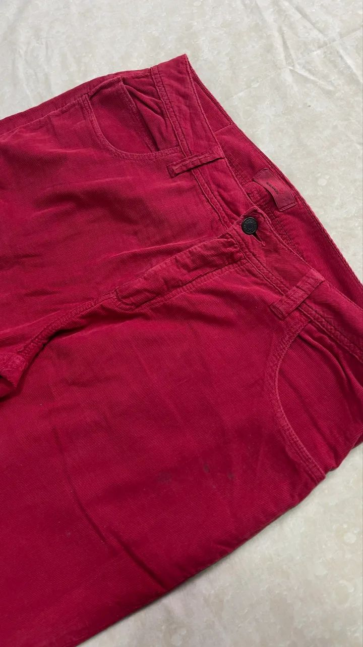 Calça Osklen original masculina  - Foto 4
