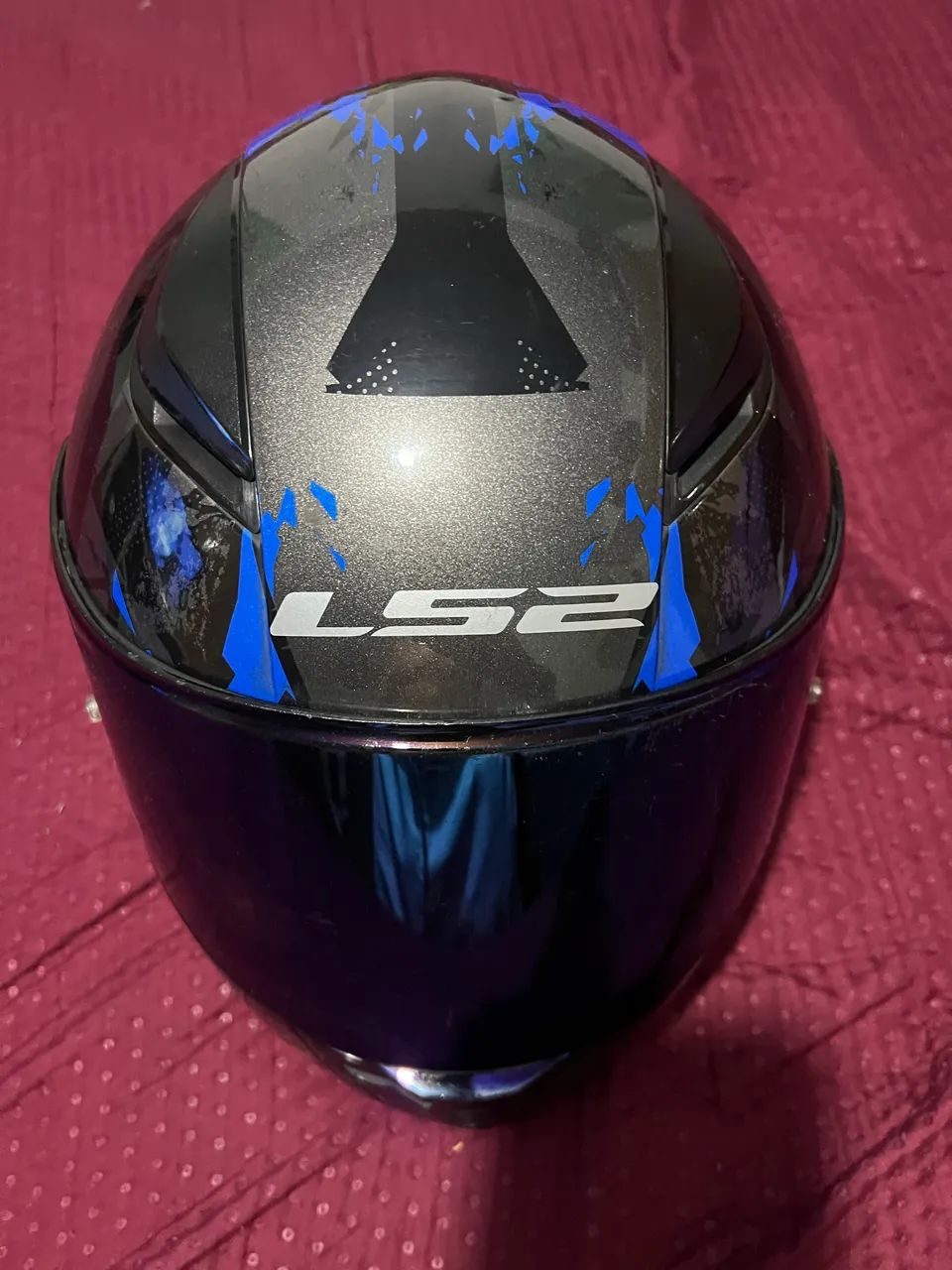 Capacete LS2 - Foto 2