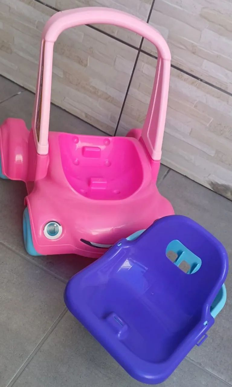 Carrinho bebe passeio