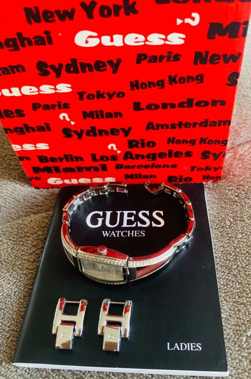 Relógio Guess  - Foto 2