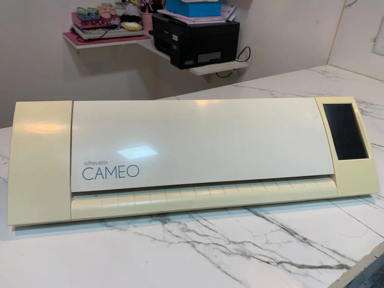 Silhouette cameo 2