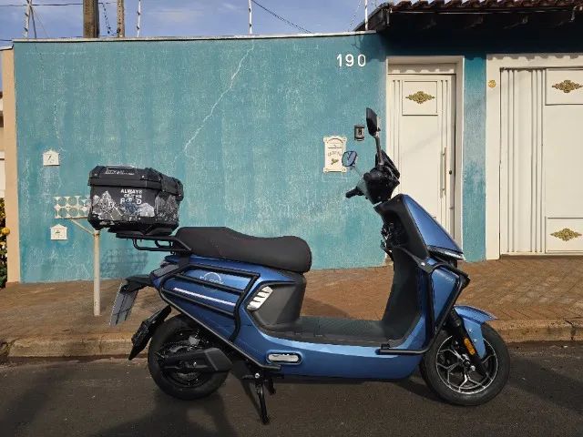 BICICLETA ELETRICA VECTOR EXPLORER 2025 - Foto 5