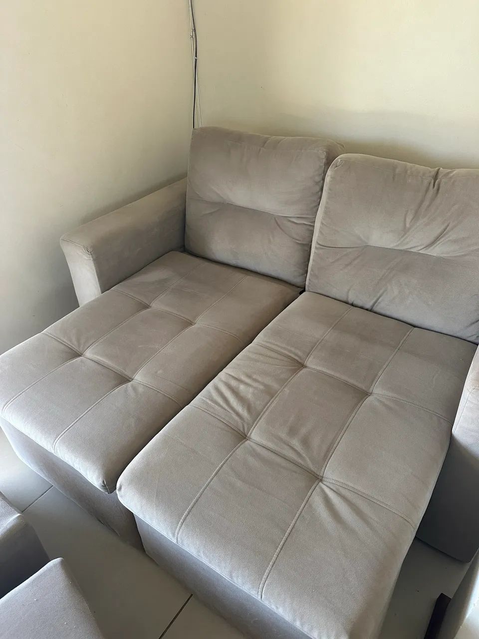 Sofá 2 lugares  - Foto 5