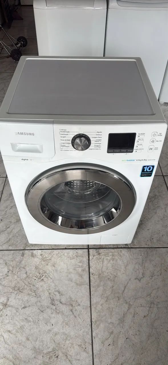 Lava E Seca Samsung 8.5 quilos