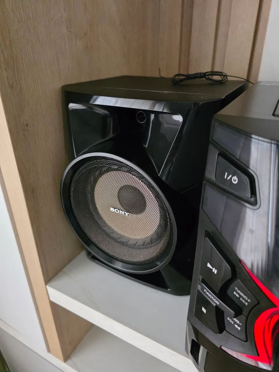 Mini System Sony MHC ex 660 - Foto 3