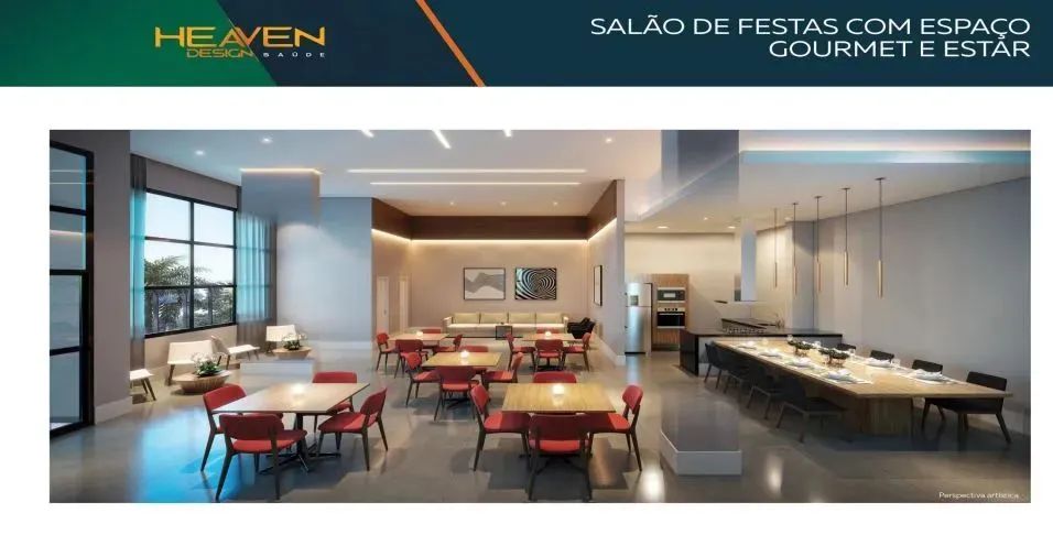 HEAVEN DESIGN SAUDE - APARTAMENTO - Foto 3